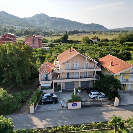 Apartments Royal Budva Eksteriør billede