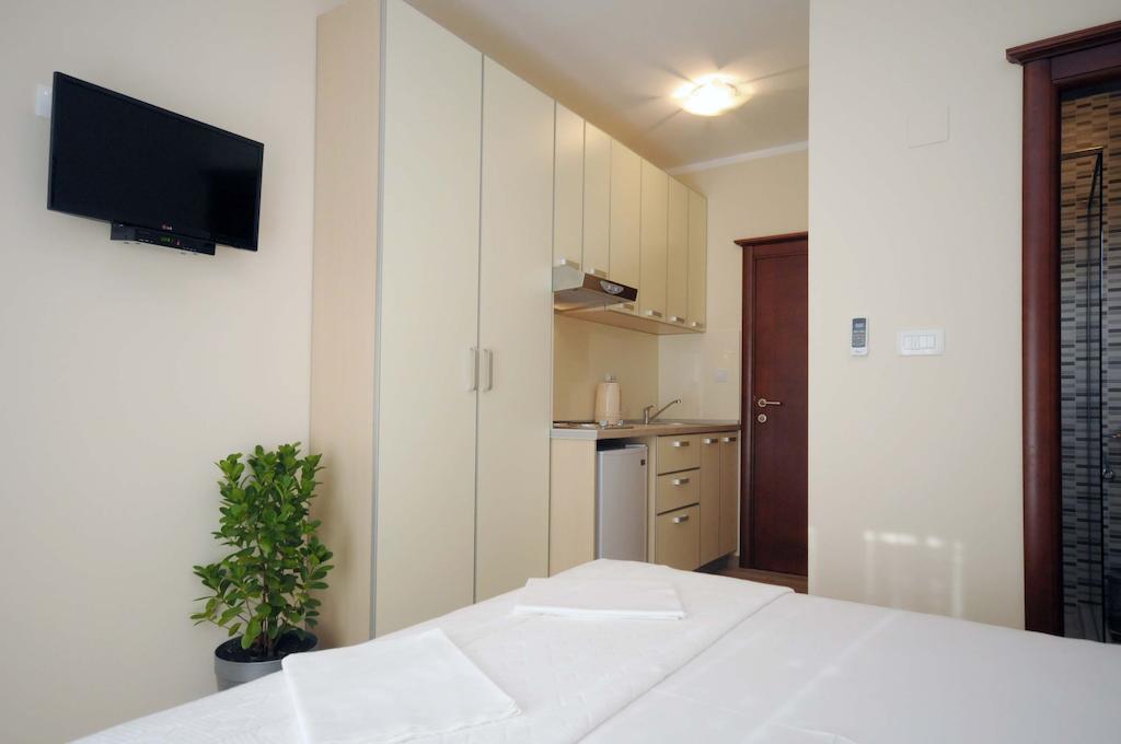 Apartments Royal Budva Eksteriør billede