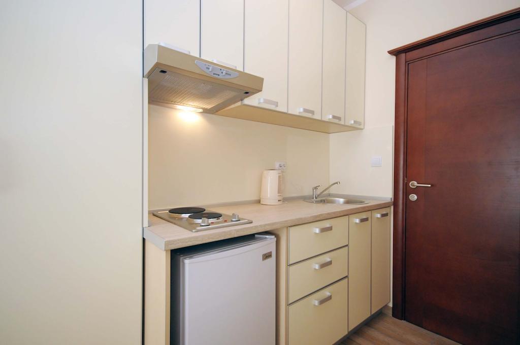 Apartments Royal Budva Eksteriør billede