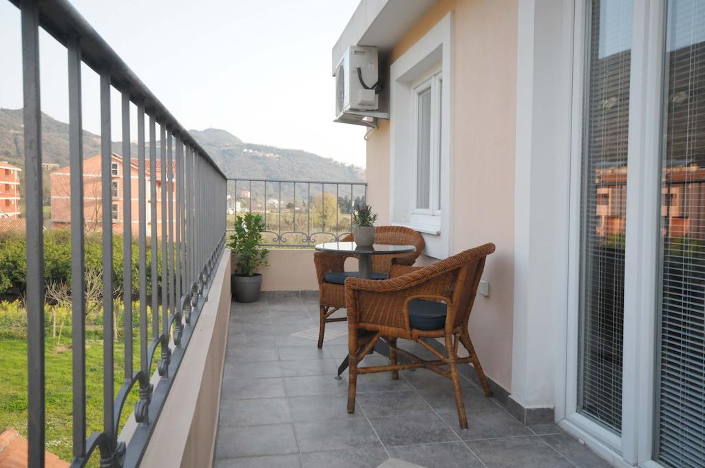 Apartments Royal Budva Eksteriør billede