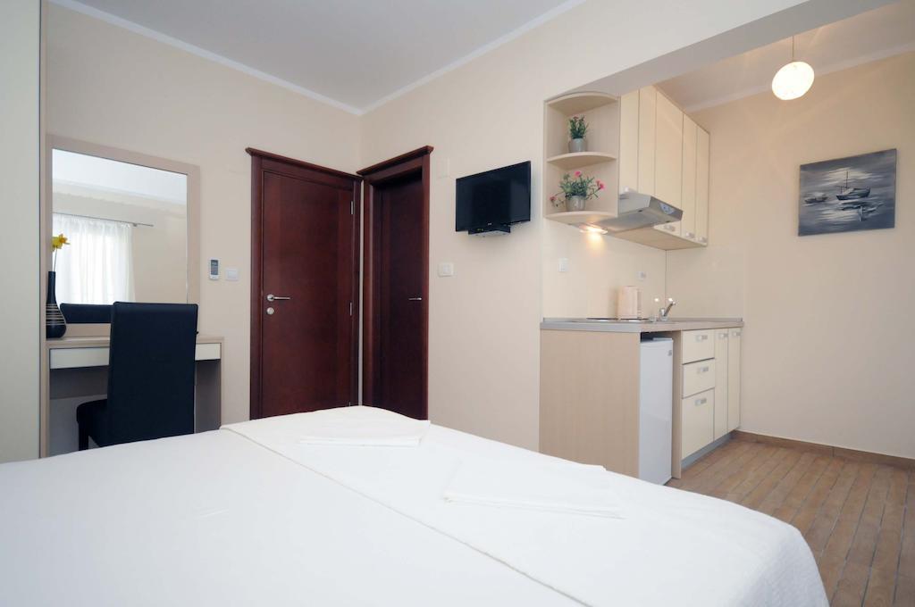 Apartments Royal Budva Eksteriør billede