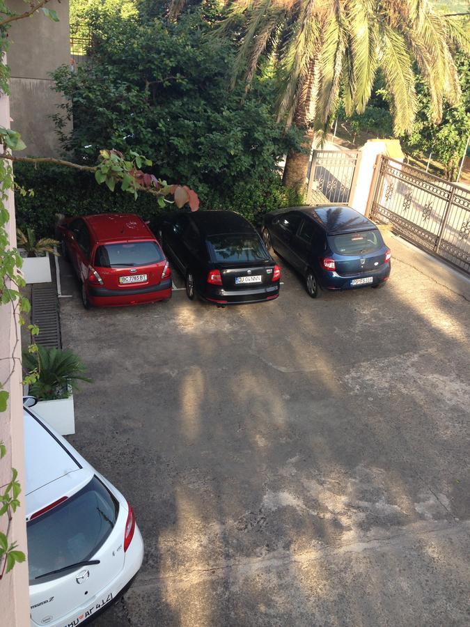 Apartments Royal Budva Eksteriør billede