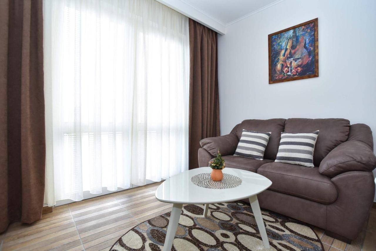 Apartments Royal Budva Eksteriør billede