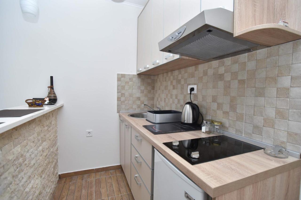 Apartments Royal Budva Eksteriør billede