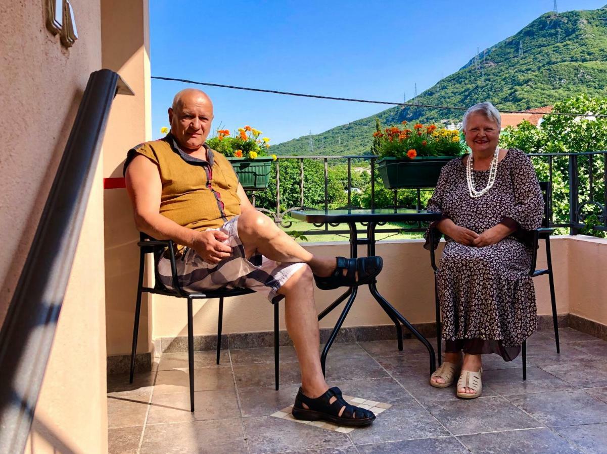 Apartments Royal Budva Eksteriør billede
